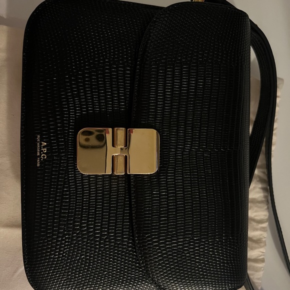 *SOLD* A.P.C. Grace Small Bag - Picture 8 of 8